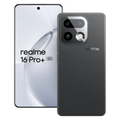 REALME 16 Pro+ 5G RMX5131 Master Grey 12/512GB mobilni telefon