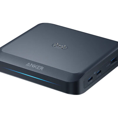 ANKER Prime baza za punjenje, 26750mAh, 150W, crna