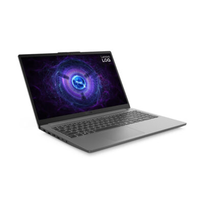 LENOVO LOQ 15IAX9E (15.6 inča FHD, i5-12450HX, 16GB, 512GB SSD, GeForce RTX 4050) laptop