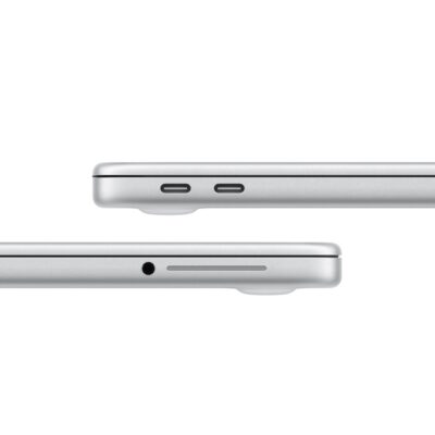 APPLE MacBook Neo 13 inch A18 Pro 6-core CPU 5-core GPU 8GB 512GB SSD Silver (MHFC4) - Slika 2