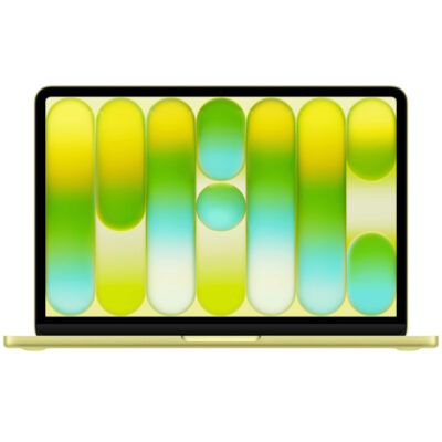 APPLE MacBook Neo 13 inch A18 Pro 6-core CPU 5-core GPU 8GB 512GB SSD Citrus (MHFE4)