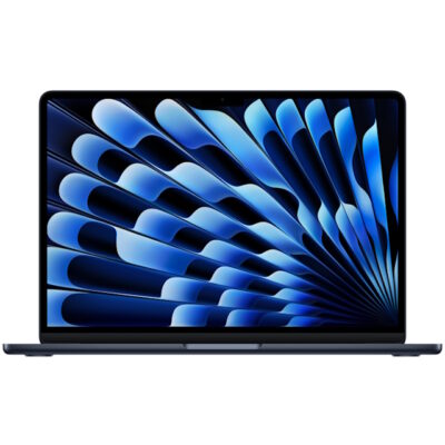 APPLE MacBook Air 13.6 inch M5 10-core CPU 8-core GPU 16GB 512GB SSD Midnight (MDHE4)