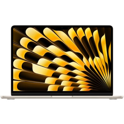APPLE MacBook Air 13.6 inch M5 10-core CPU 8-core GPU 16GB 512GB SSD Starlight (MDHA4)