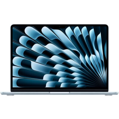 APPLE MacBook Air 13.6 inch M5 10-core CPU 8-core GPU 16GB 512GB SSD Sky Blue (MDHH4)