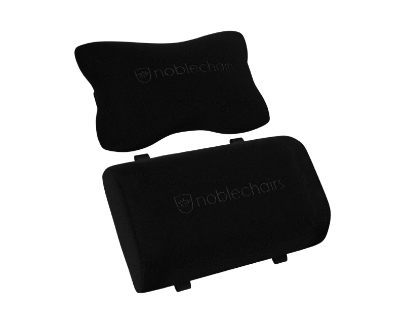 NOBLECHAIRS EPIC Gaming stolica crno-zlatna - Slika 6