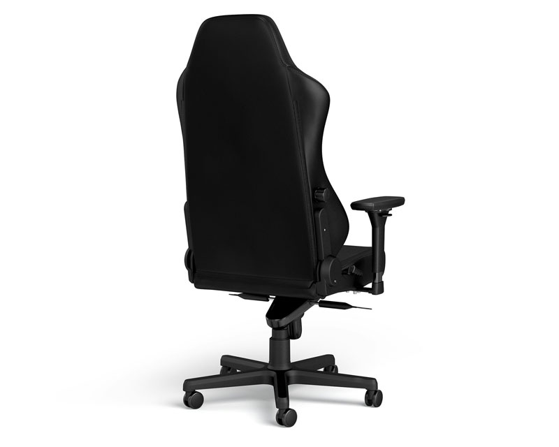 NOBLECHAIRS HERO Gaming stolica crna - Slika 3