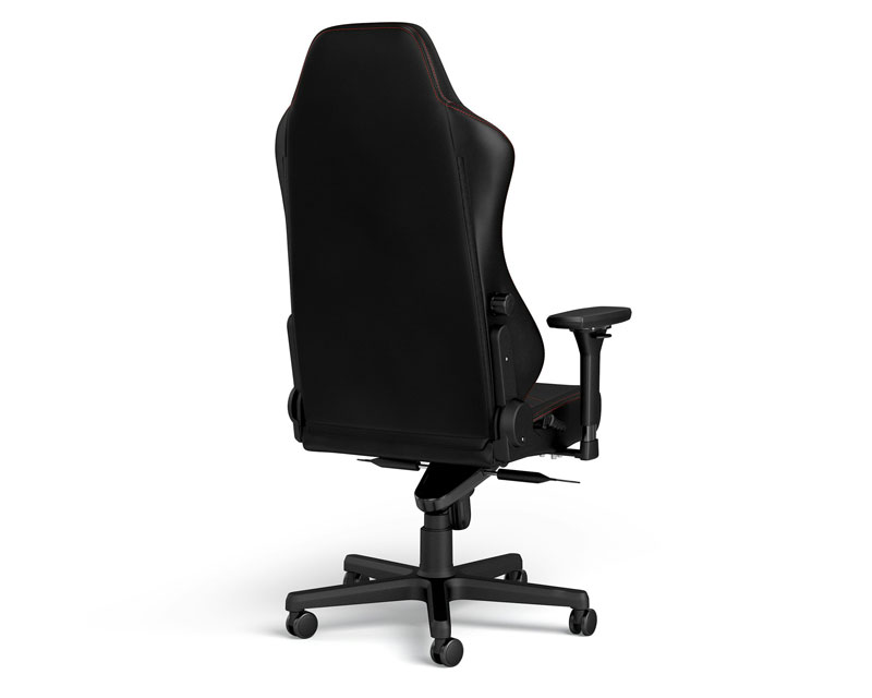 NOBLECHAIRS HERO Gaming stolica crno-crvena - Slika 3