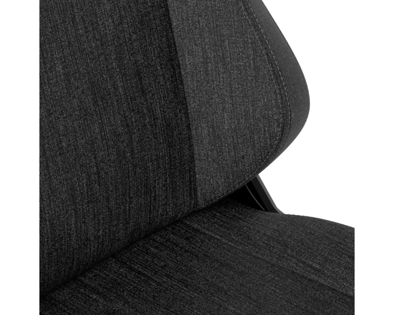 NOBLECHAIRS HERO TX Gaming stolica antracit - Slika 3