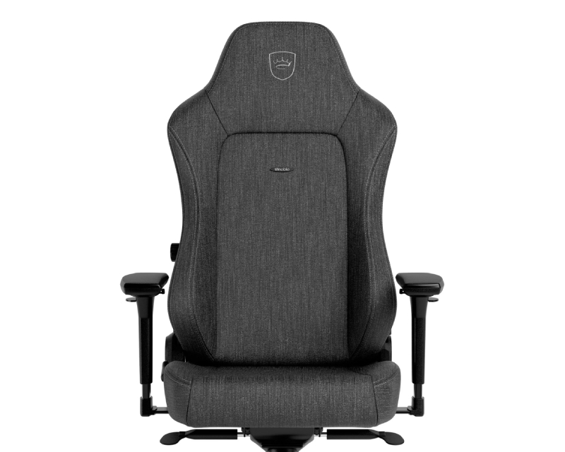 NOBLECHAIRS HERO TX Gaming stolica antracit - Slika 6