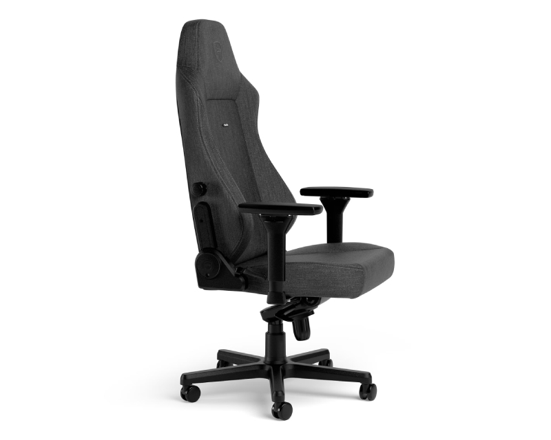 NOBLECHAIRS HERO TX Gaming stolica antracit - Slika 7
