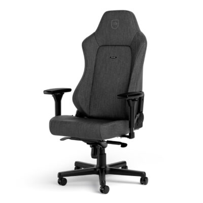NOBLECHAIRS HERO TX Gaming stolica antracit