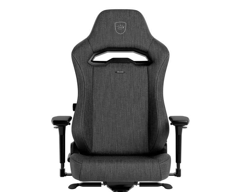 NOBLECHAIRS HERO ST TX Gaming stolica antracit - Slika 5