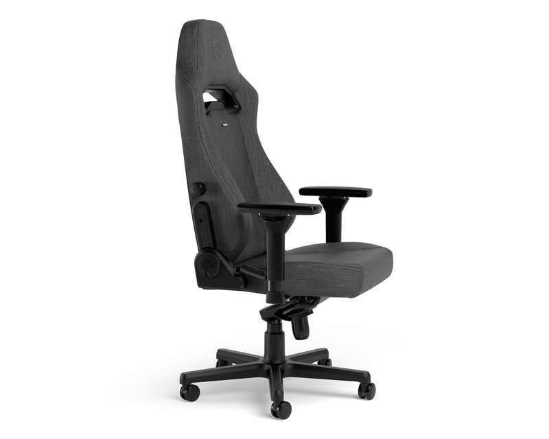 NOBLECHAIRS HERO ST TX Gaming stolica antracit - Slika 6