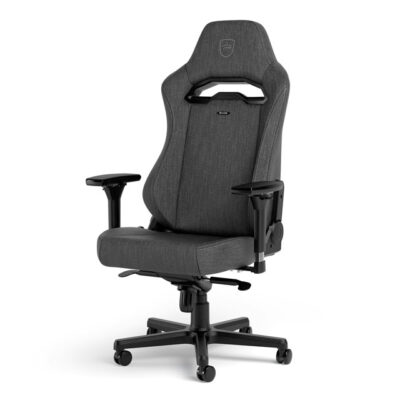 NOBLECHAIRS HERO ST TX Gaming stolica antracit