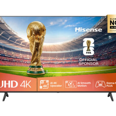HISENSE 43 inča 43A6Q 4K UHD Smart TV outlet