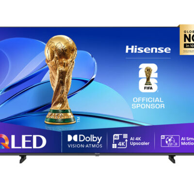 HISENSE 50 inča 50E7Q QLED 4K UHD Smart TV outlet