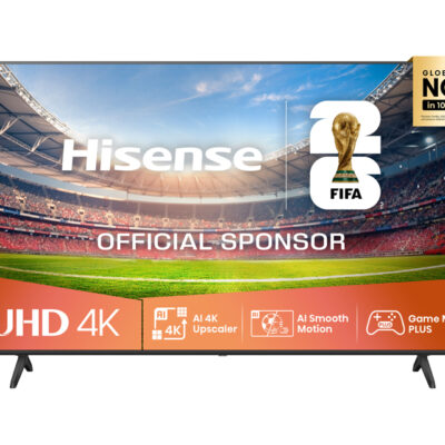 HISENSE 65 inča 65A6Q 4K UHD LED Smart TV outlet