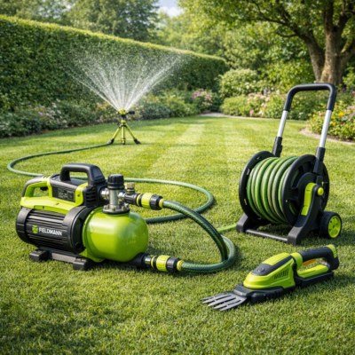 Navodnjavanje i voda