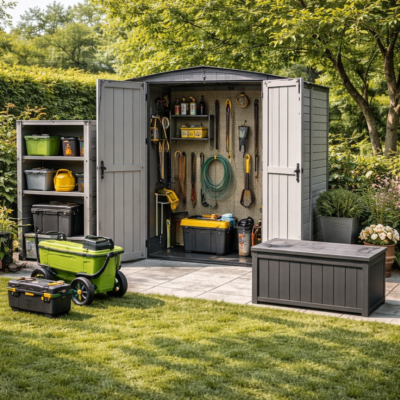 Skladištenje i organizacija