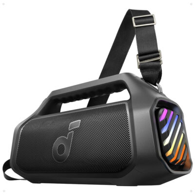 ANKER Soundcore Boom 2 Plus 140W 2.2 prenosivi bluetooth IPX7 zvučnik crni