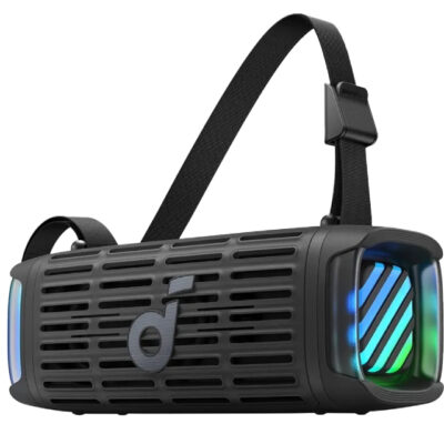 ANKER Soundcore Boom 3i 50W prenosni bluetooth IP68 zvučnik crni