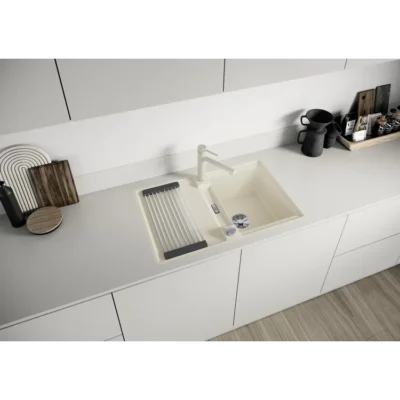 Blanco ALTA II silgranit look