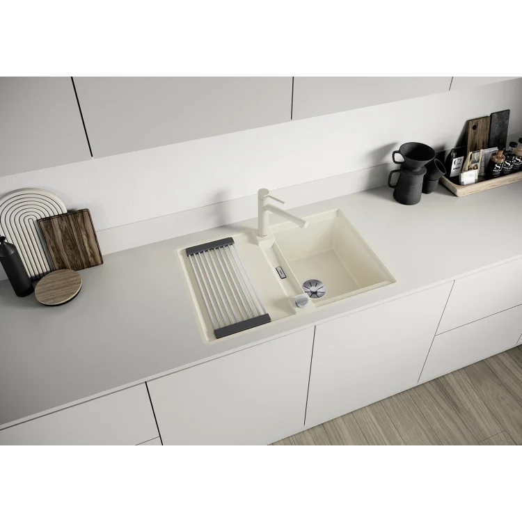 Blanco ALTA II silgranit look