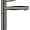 BLANCO ALTA-S II saten dark steel