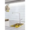 BLANCO AVONA-S silgranit look
