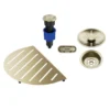 BLANCO BUNDLE OOVALON komponente zlato saten