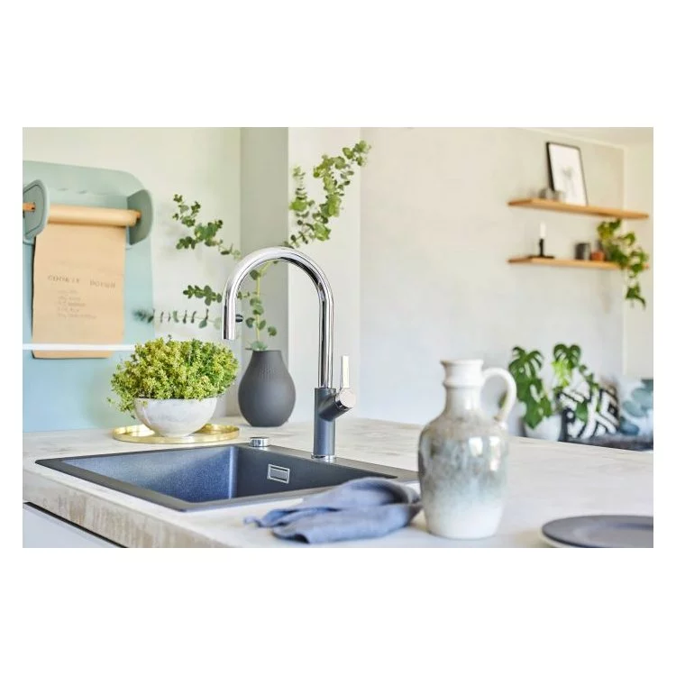 BLANCO CARENA-S Vario silgranit look - Slika 2