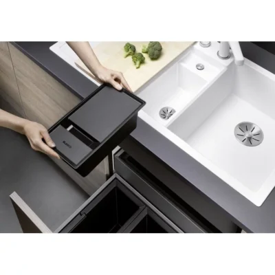 BLANCO COLLECTIS 6 S silgranit sa p.č. + pribor - Slika 3