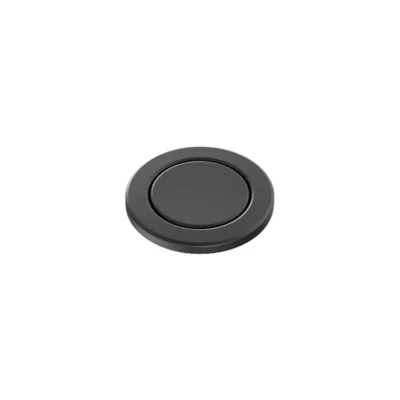 BLANCO dugme PUSH CONTROL III Black Matt ( za daljinsko podizanje čepa)