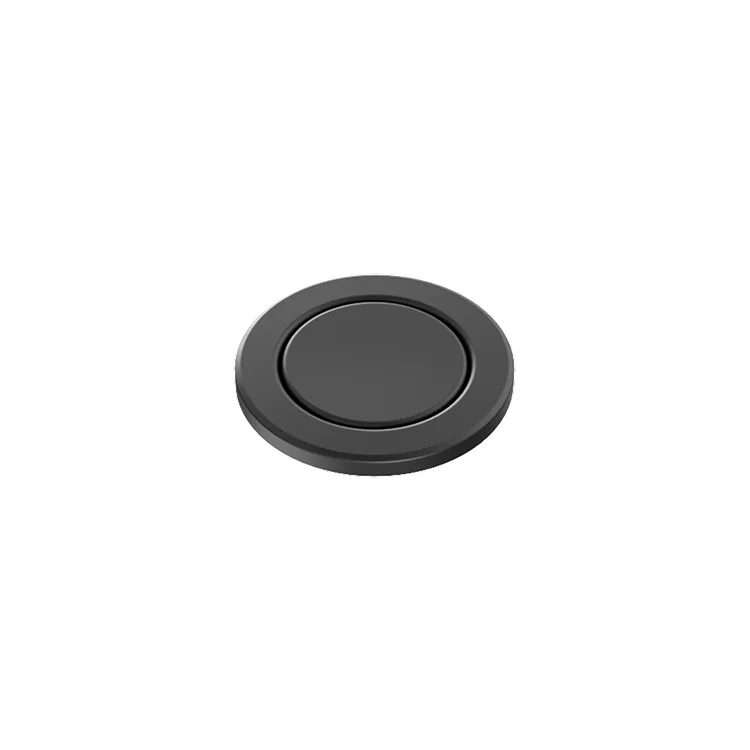 BLANCO dugme PUSH CONTROL III Black Matt ( za daljinsko podizanje čepa)