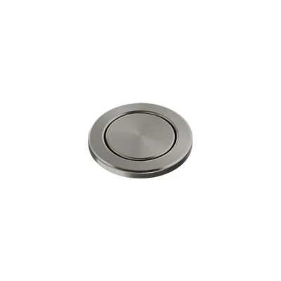 BLANCO dugme PUSH CONTROL III Saten Platinum ( za daljinsko podizanje čepa)