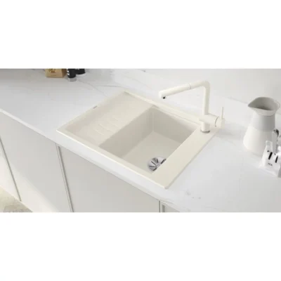 BLANCO ELON 45 S silgranit + pribor
