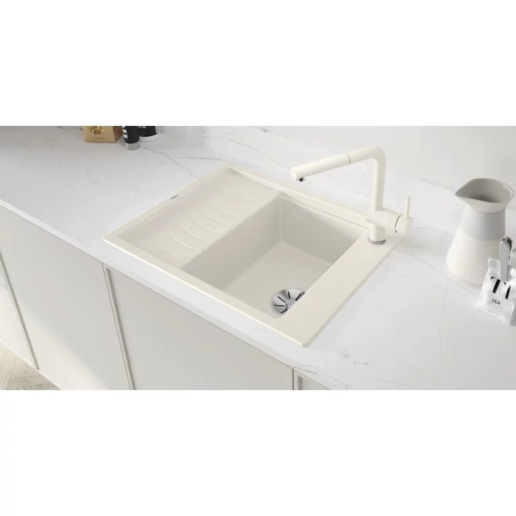 BLANCO ELON 45 S silgranit + pribor