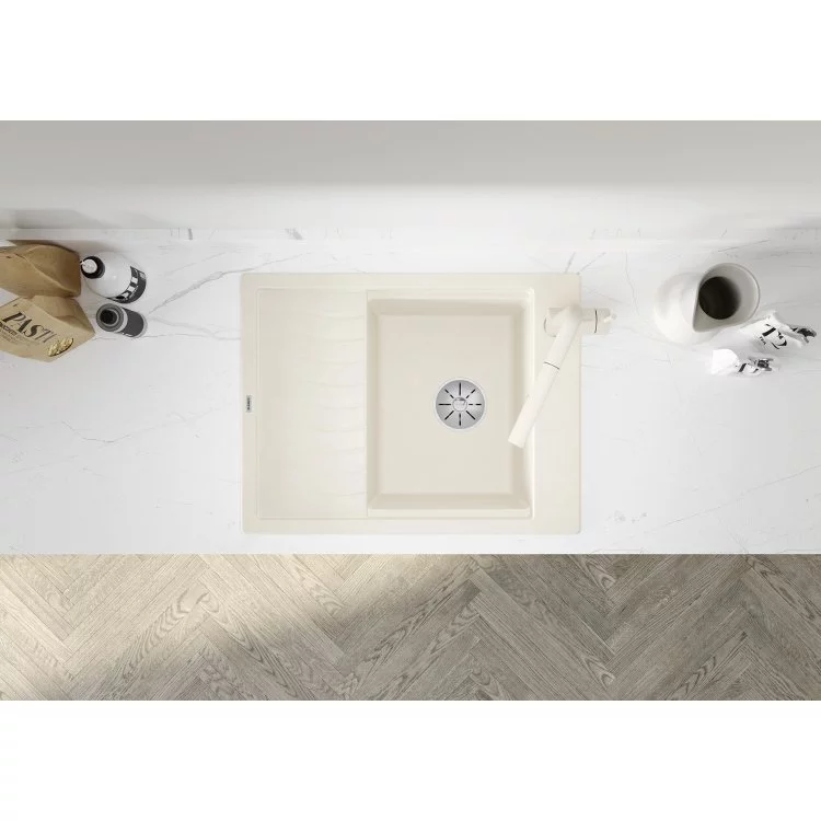 BLANCO ELON 45 S silgranit + pribor - Slika 2