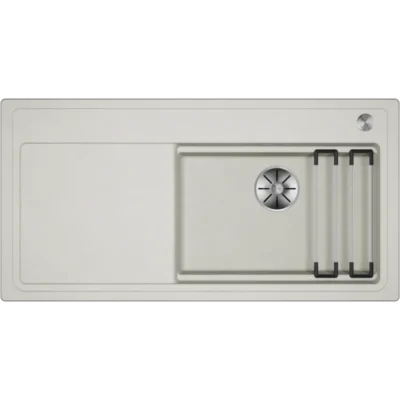 BLANCO ETAGON XL 6 S nežnobela sa p.č. + pribor