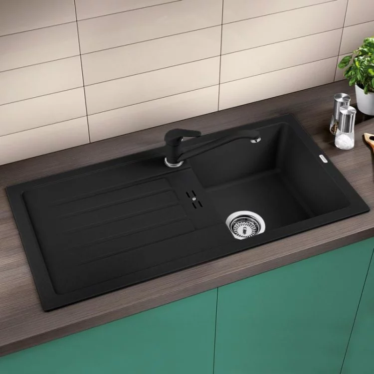 BLANCO FAVUM 45 S silgranit - Slika 2