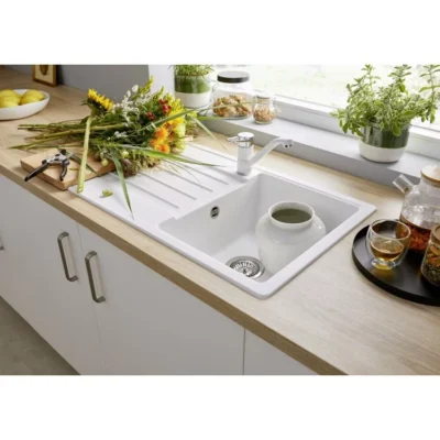BLANCO LEGRA 45 S silgranit - Slika 2