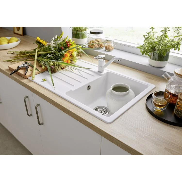 BLANCO LEGRA 45 S silgranit - Slika 2