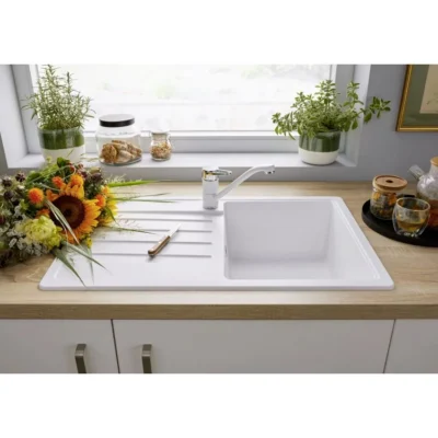 BLANCO LEGRA 45 S silgranit - Slika 3