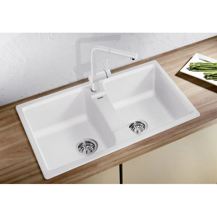 BLANCO LEXA 8 silgranit
