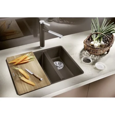 BLANCO LINEE-S silgranit look - Slika 3