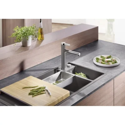 BLANCO LINEE-S silgranit look - Slika 9