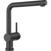 BLANCO LINUS-S-F black matt