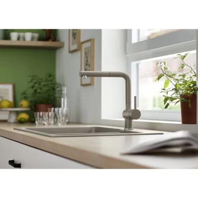 BLANCO LINUS-S silgranit look - Slika 3