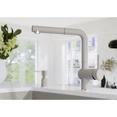 BLANCO LINUS-S silgranit look - Slika 4