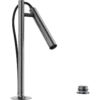 BLANCO LUNEOO-S Saten Dark Steel